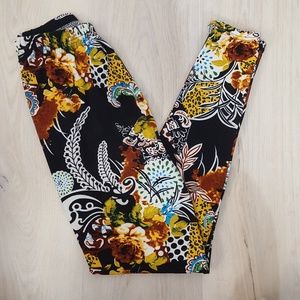 **FREE GIFT** One Size Leggings